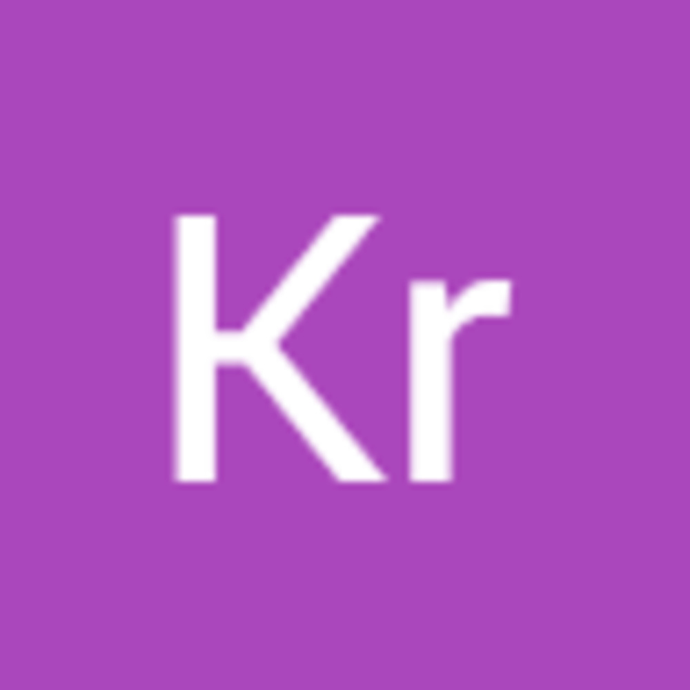 Meet your Posher, Kr